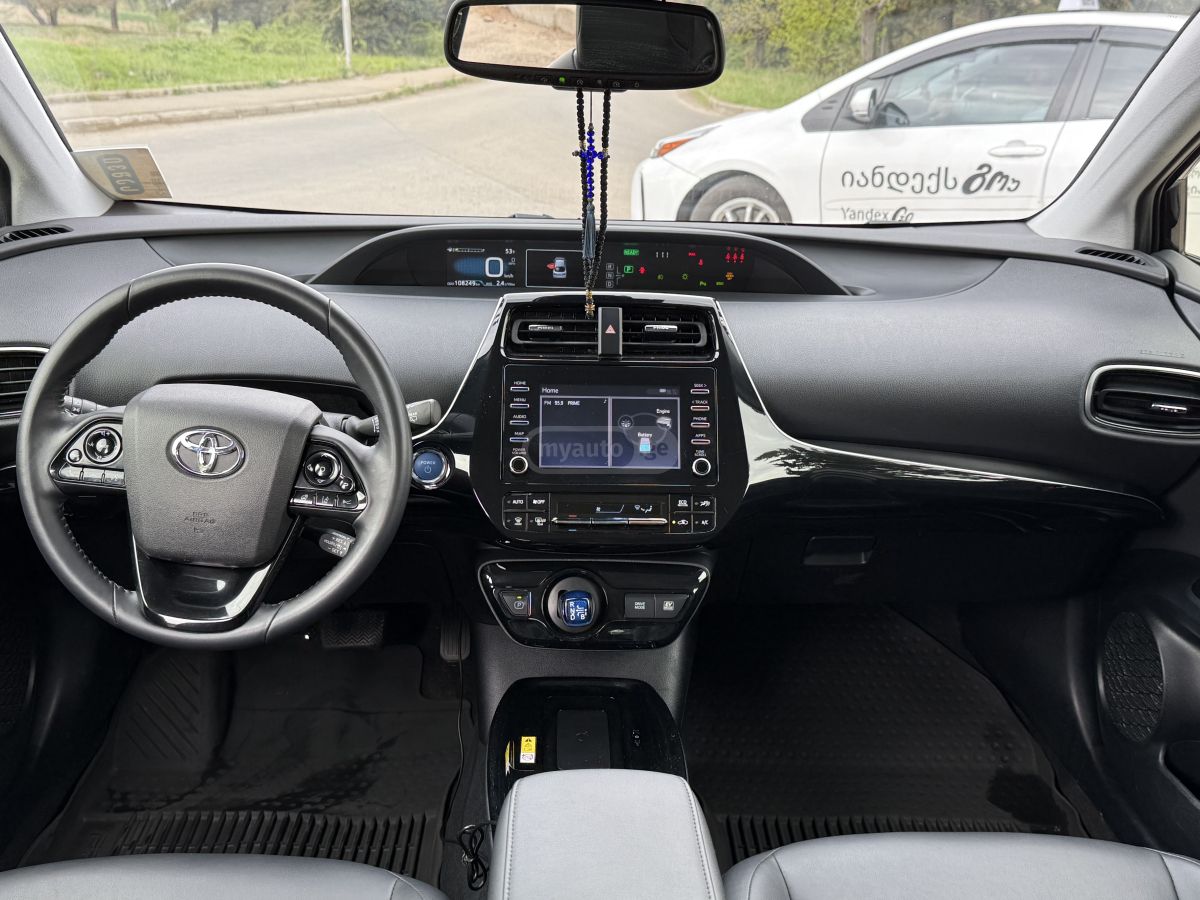 Toyota Prius - фото 7