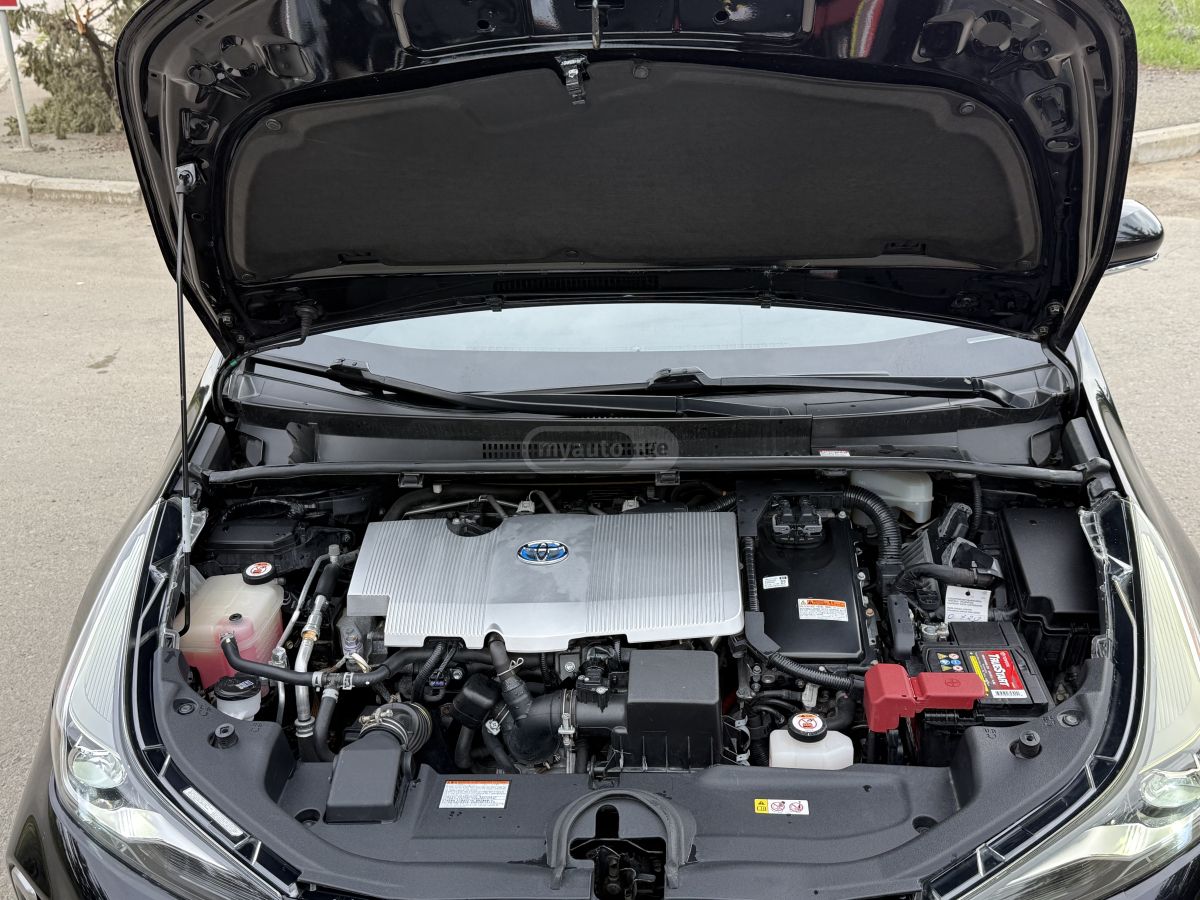 Toyota Prius - фото 9