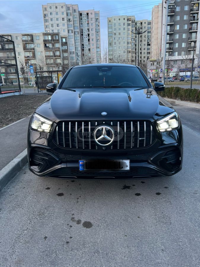 Mercedes-Benz GLE 53 - фото 1