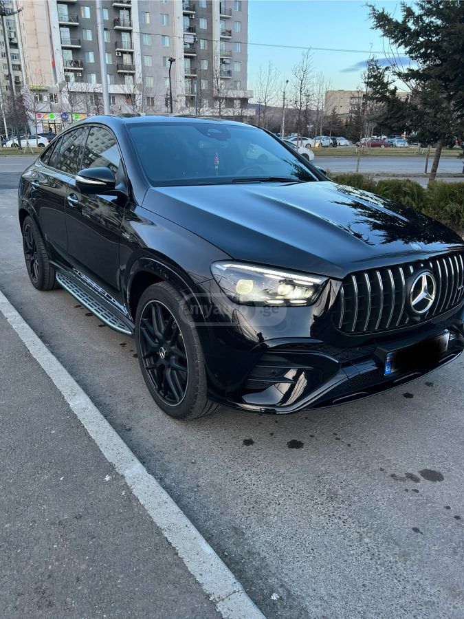 Mercedes-Benz GLE 53 - фото 3