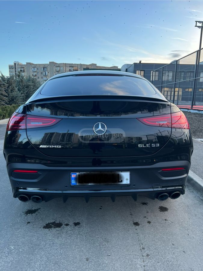Mercedes-Benz GLE 53 - фото 6