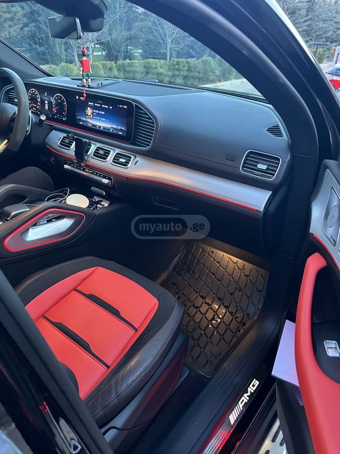 Mercedes-Benz GLE 53 - фото 9
