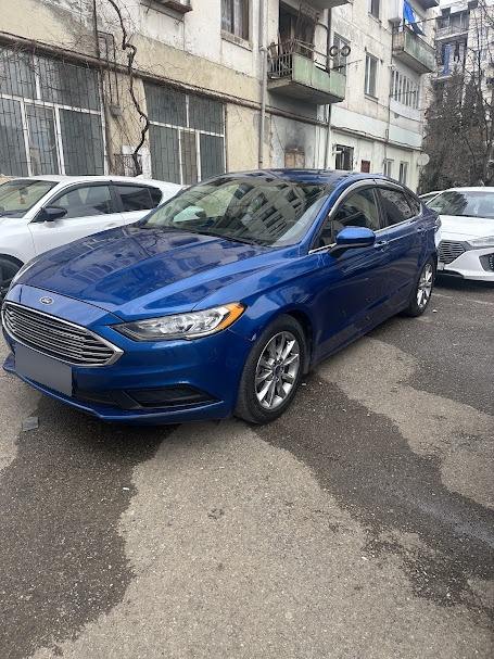 Ford Fusion - фото 2