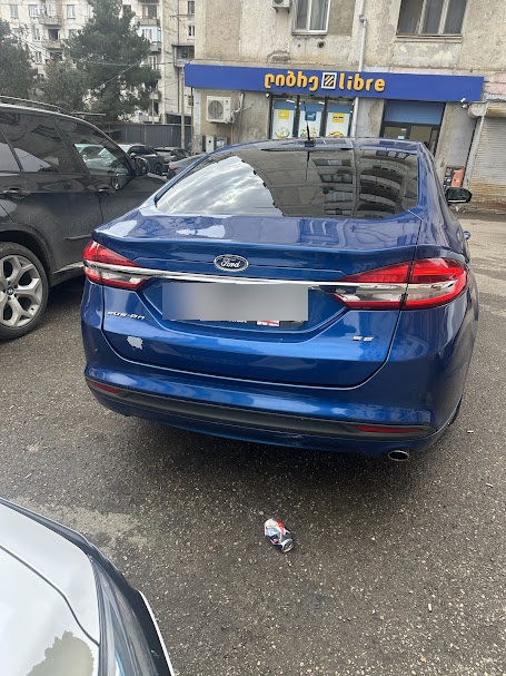 Ford Fusion - фото 3