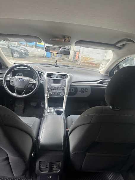 Ford Fusion - фото 5