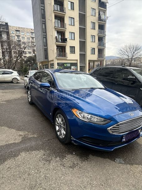 Ford Fusion - фото 7