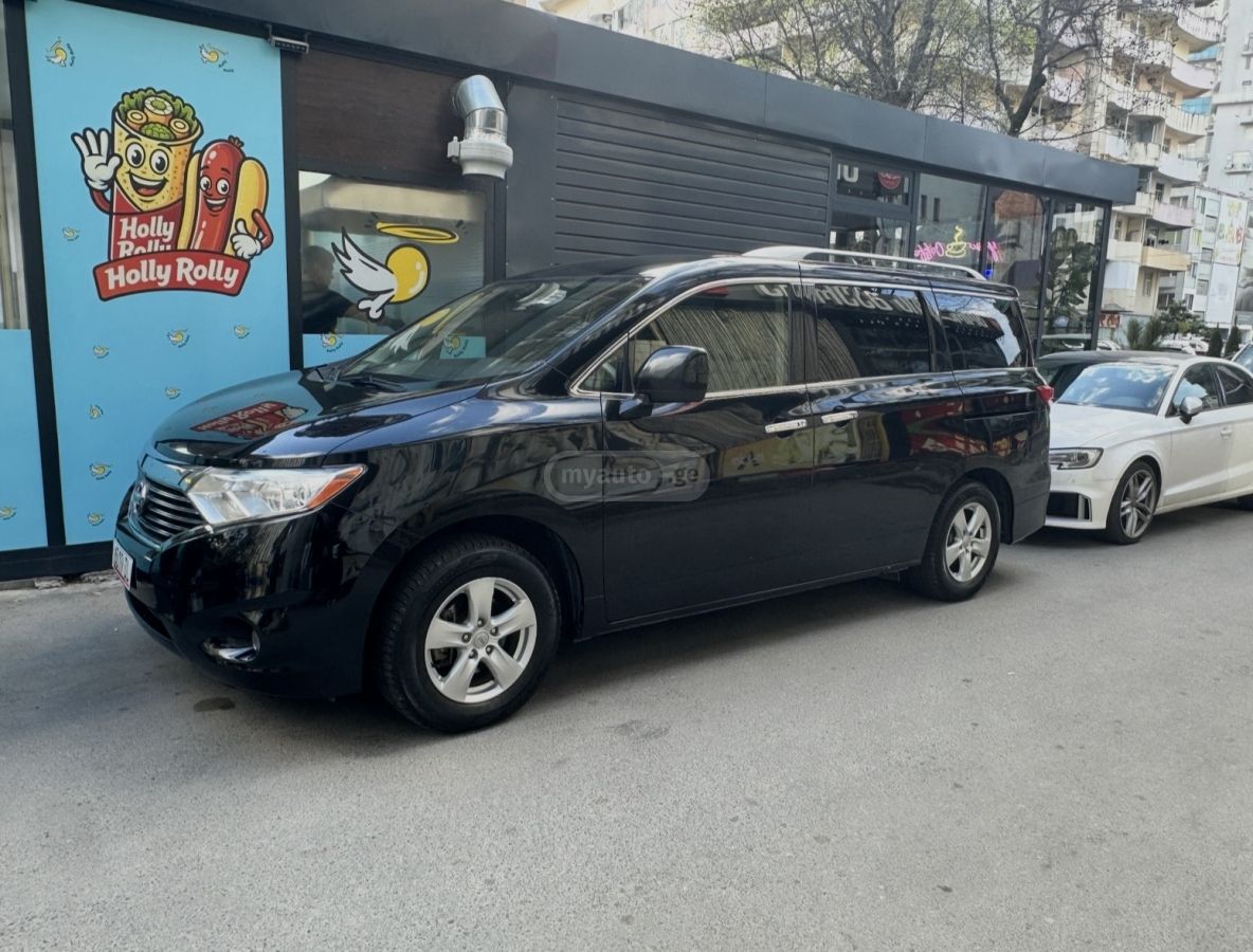 Nissan Quest - фото 1