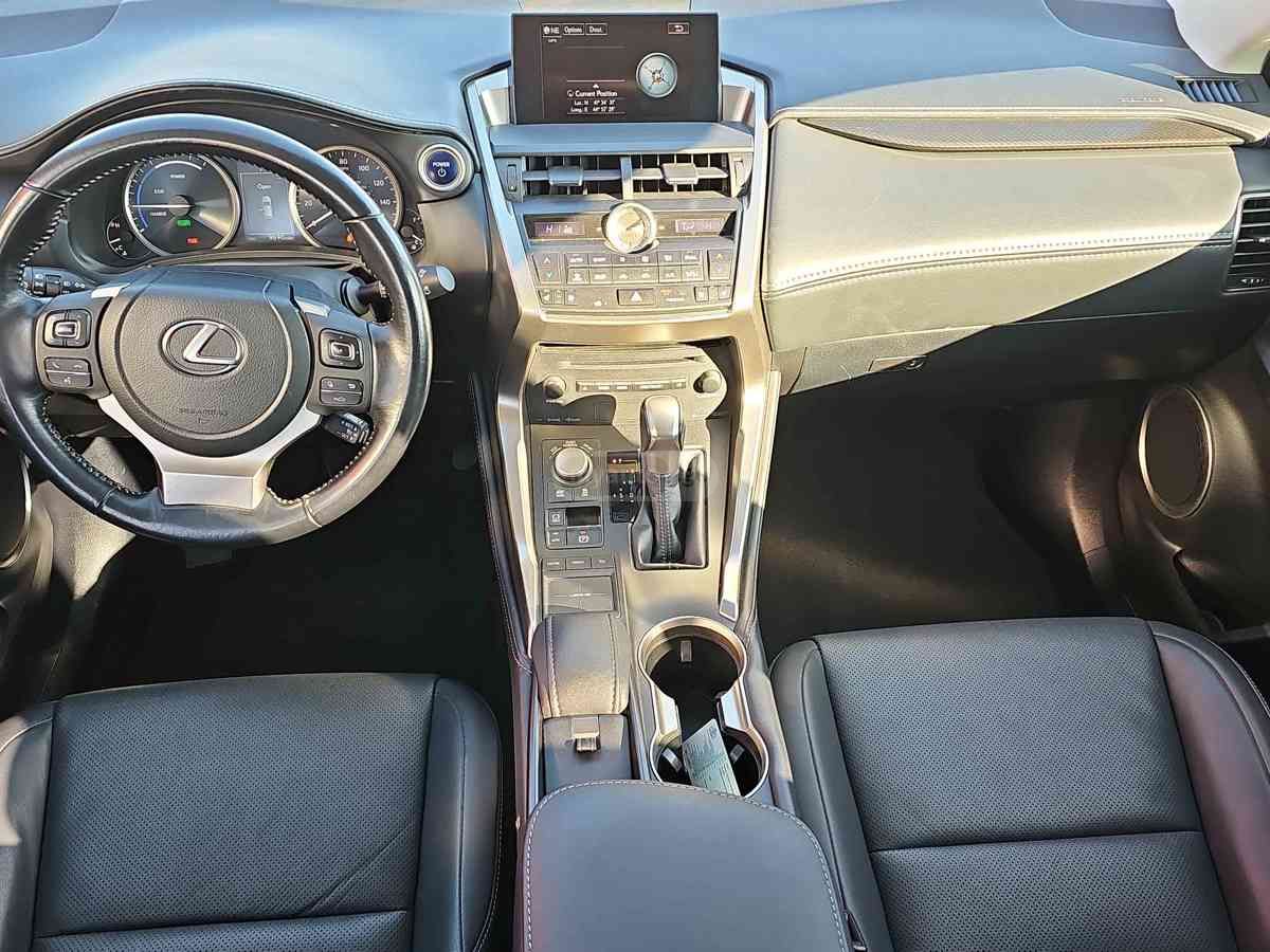 Lexus NX 300 2021 — миниатюра 11