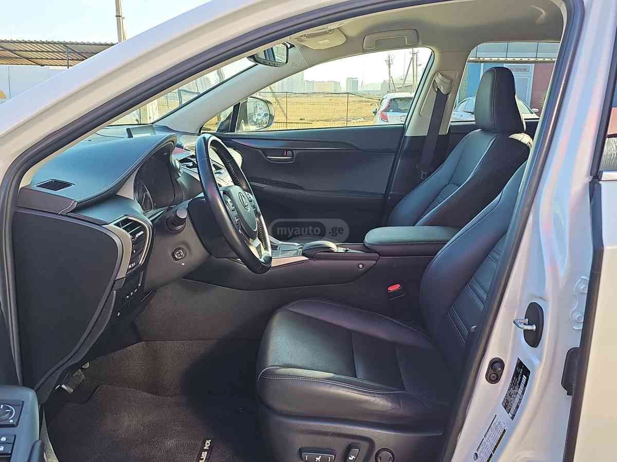 Lexus NX 300 2021 — миниатюра 12