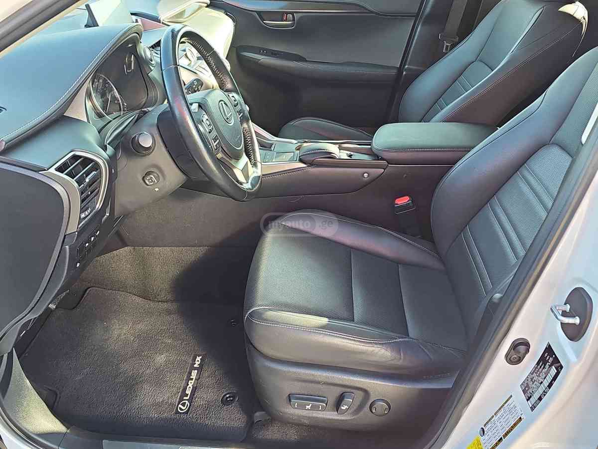 Lexus NX 300 2021 — миниатюра 2