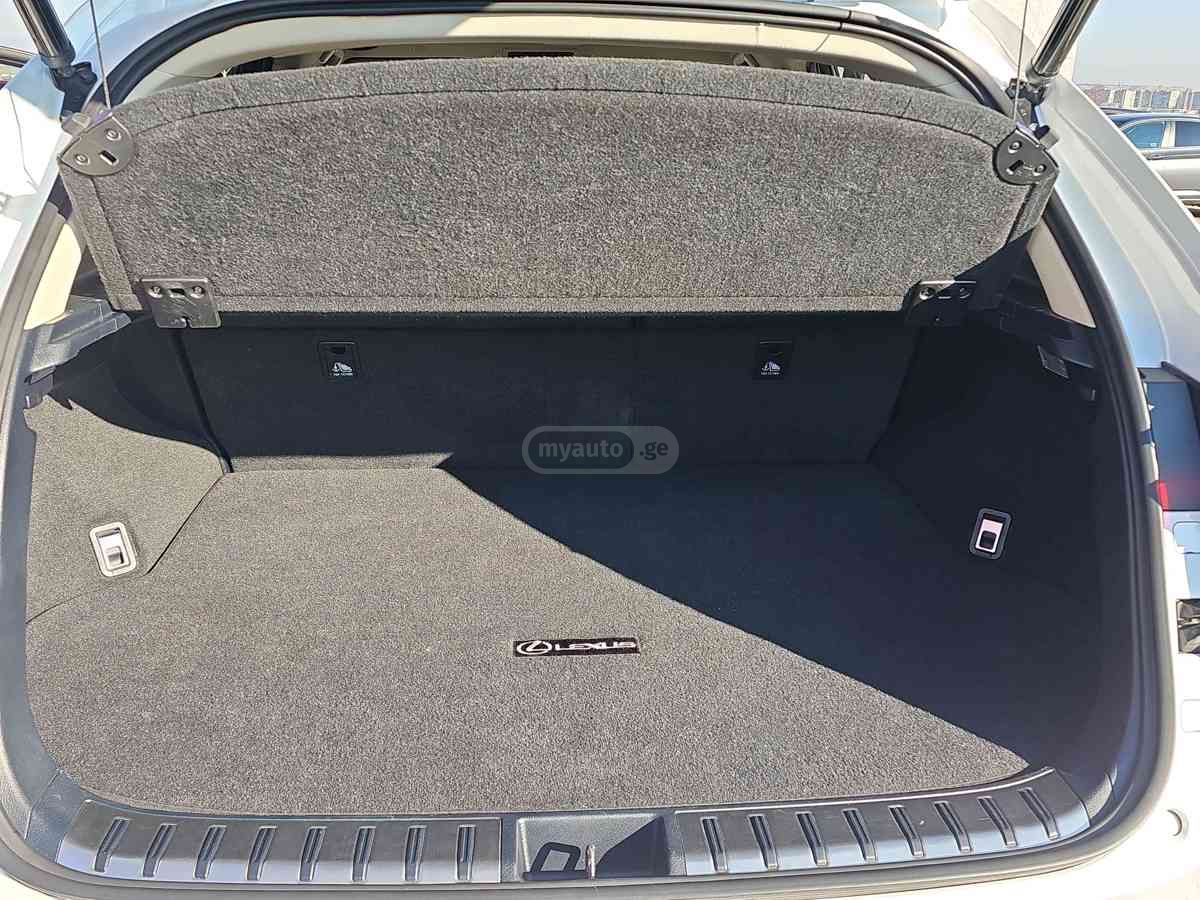 Lexus NX 300 2021 — миниатюра 3