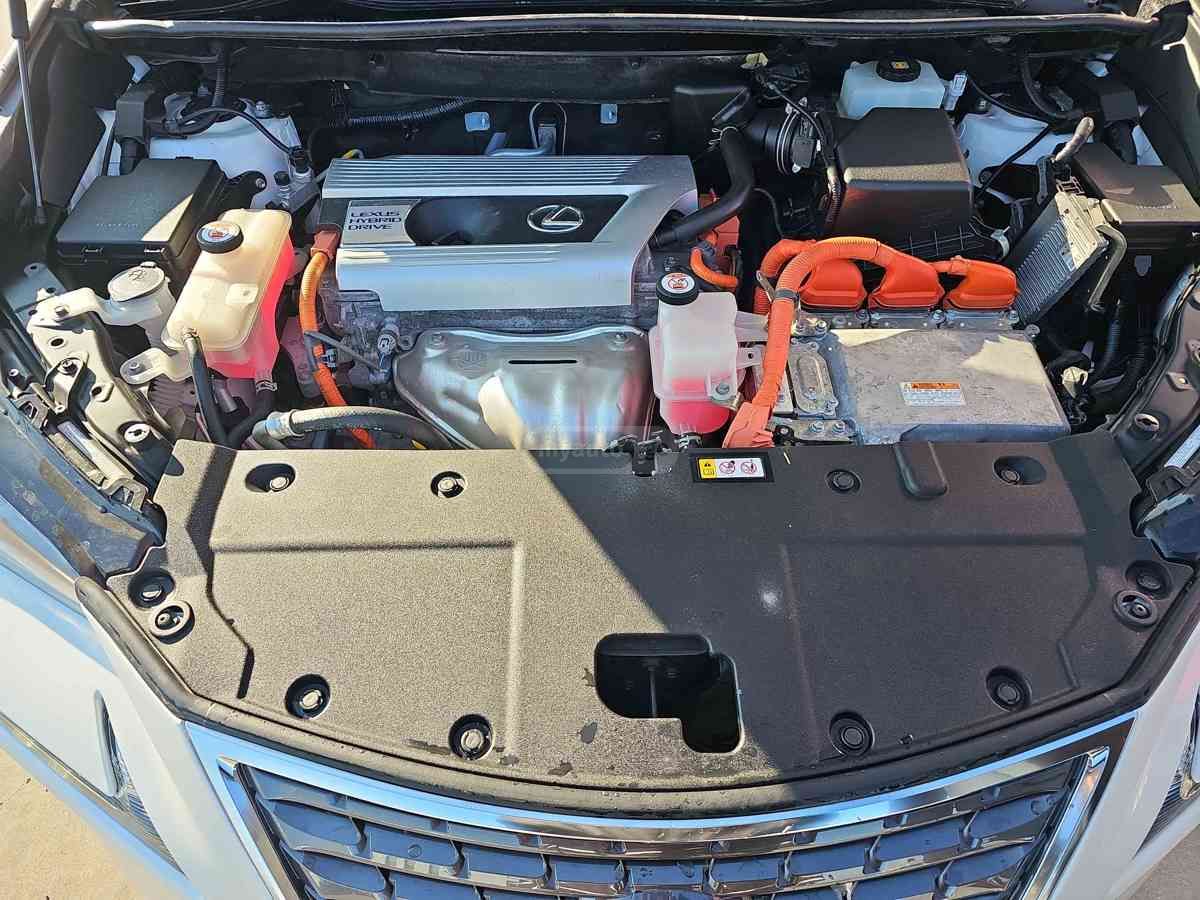 Lexus NX 300 2021 — миниатюра 4