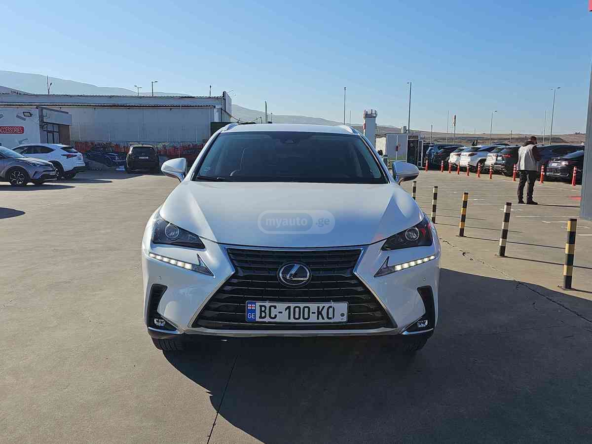 Lexus NX 300 2021 — миниатюра 5