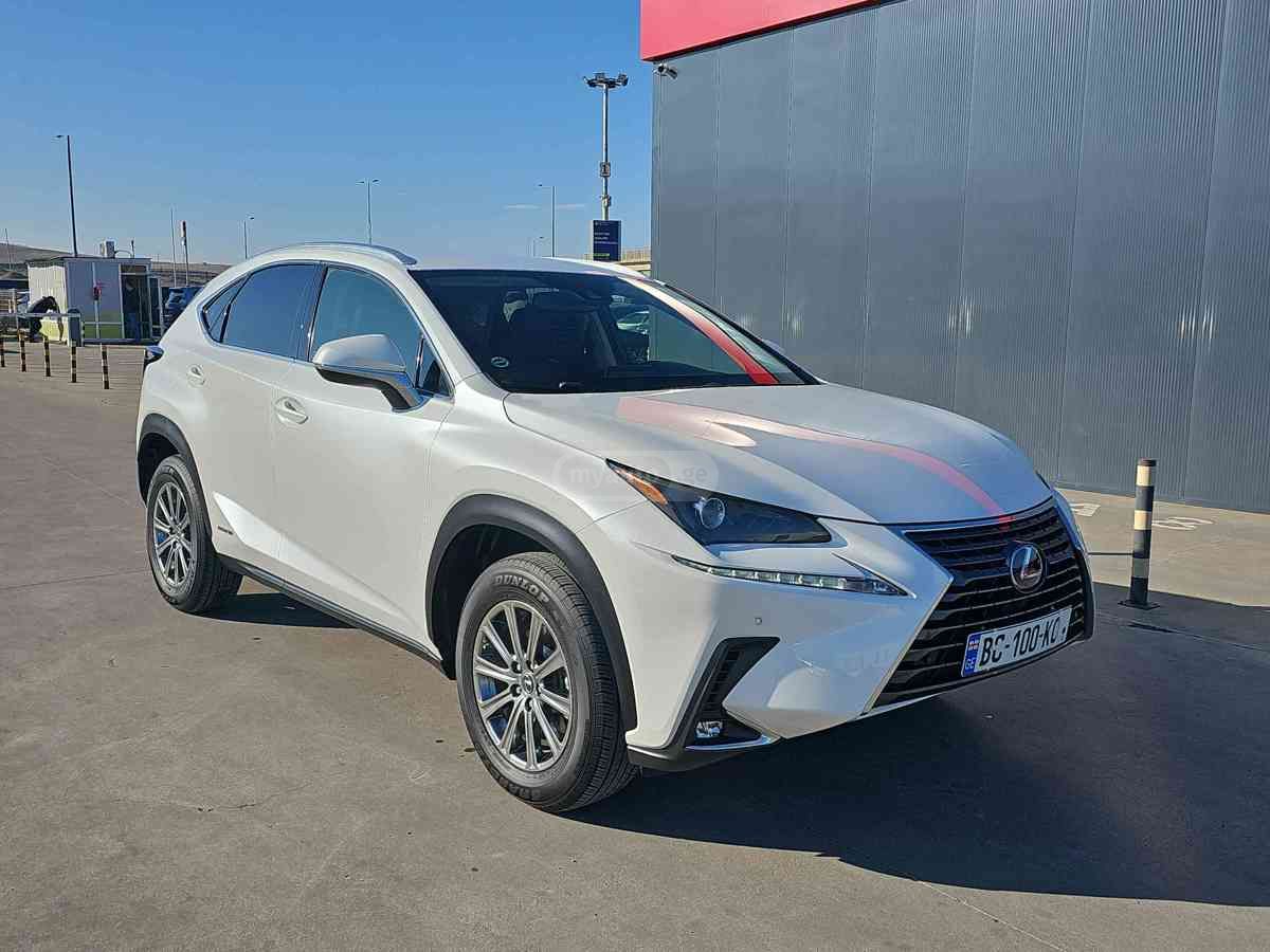 Lexus NX 300 2021 — миниатюра 6