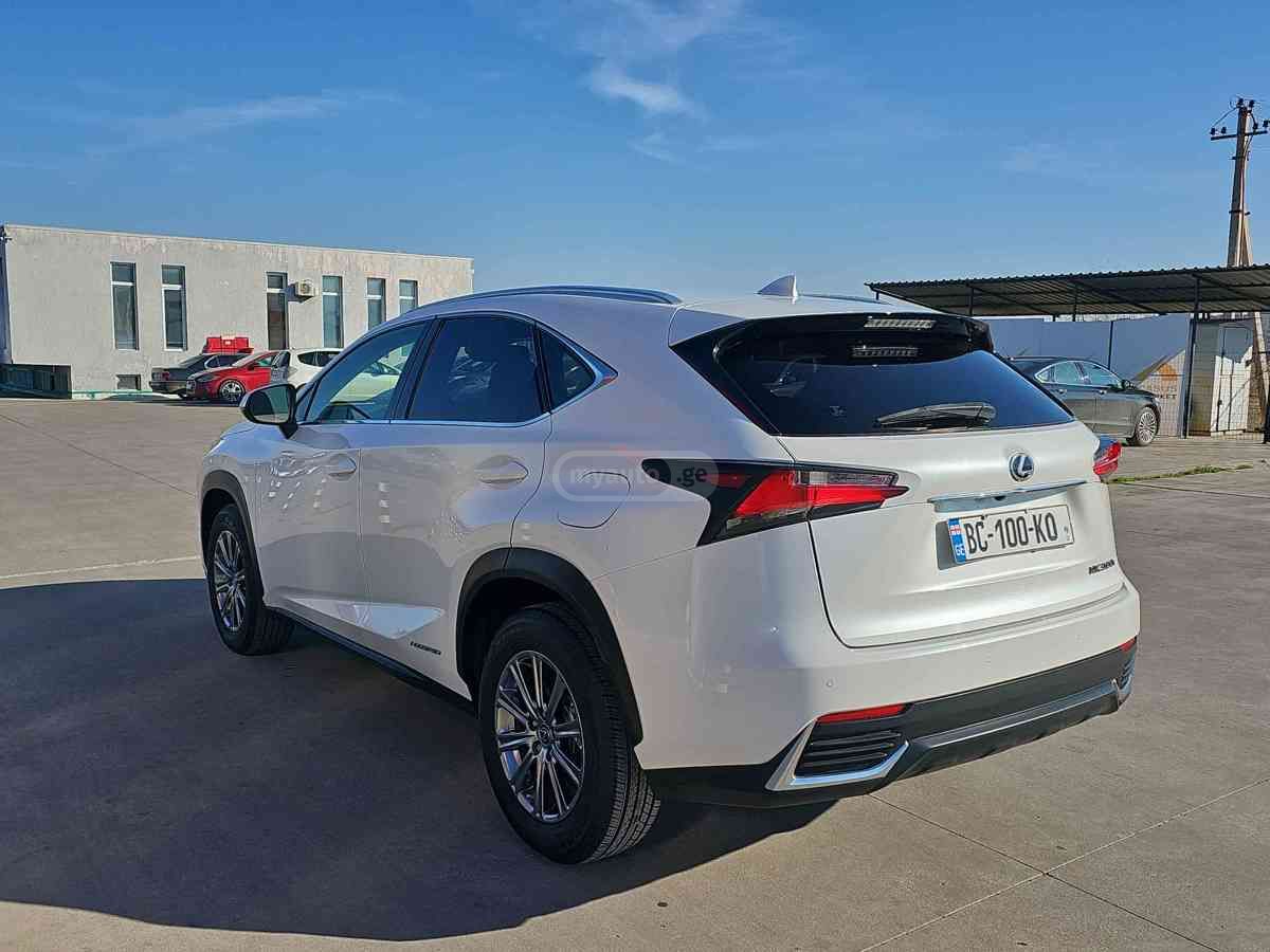 Lexus NX 300 2021 — миниатюра 9