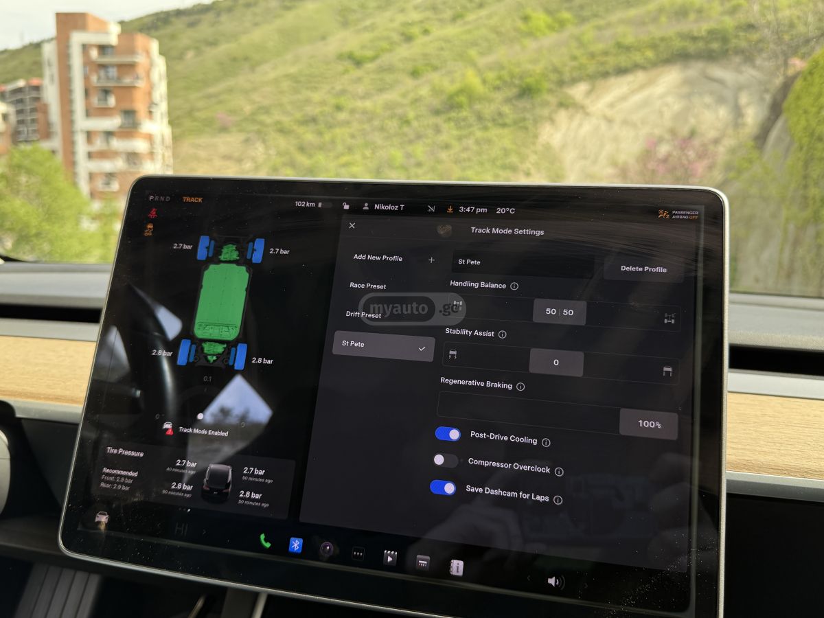 Tesla Model 3 - фото 11