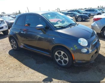 Fiat 500e