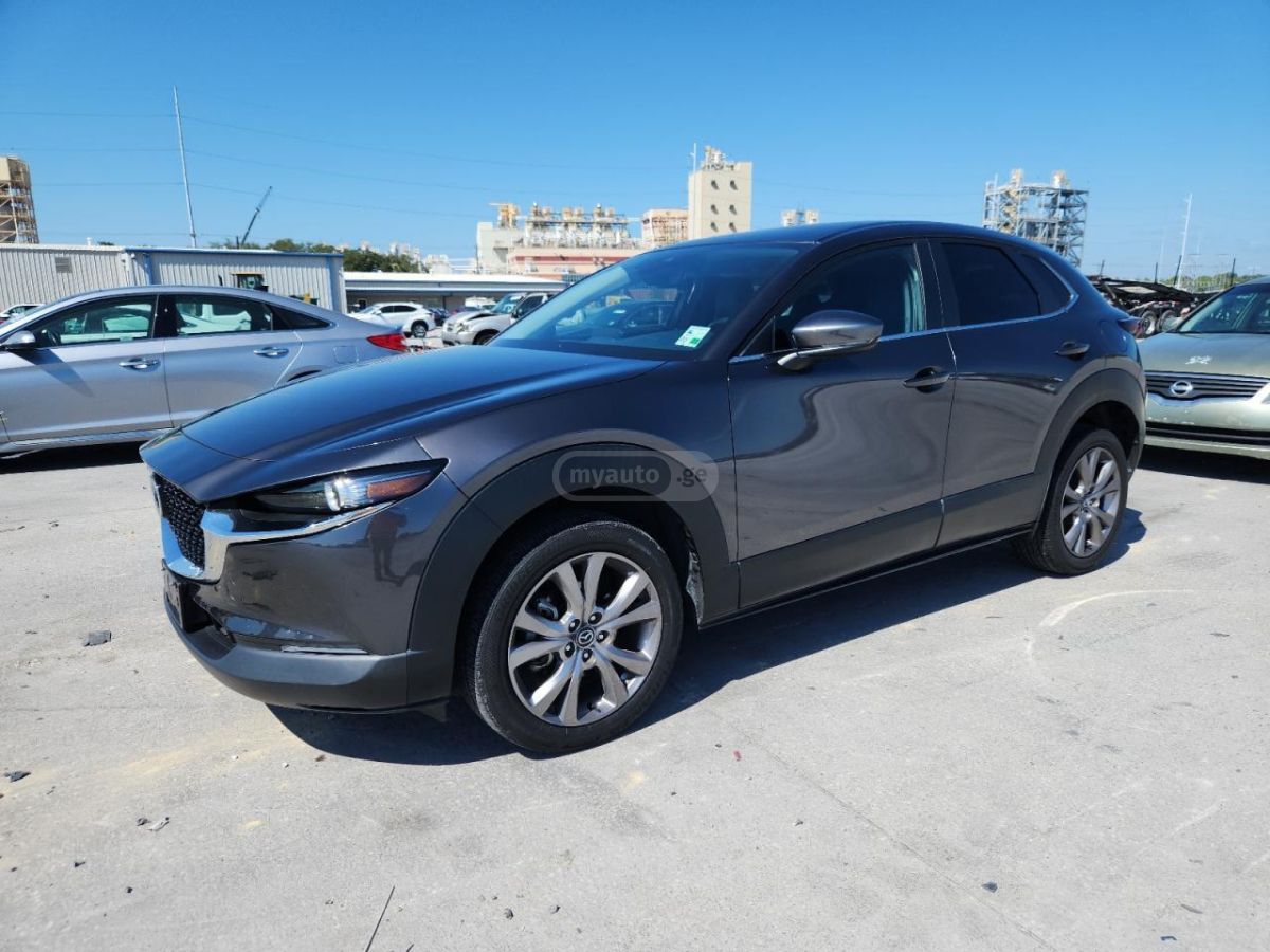 Mazda CX-30 - фото 1