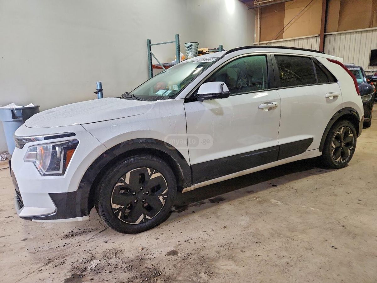 Kia Niro - фото 1