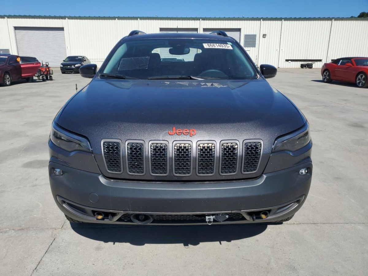 Jeep Trailhawk 4dr 4x4 Automatic — миниатюра 2