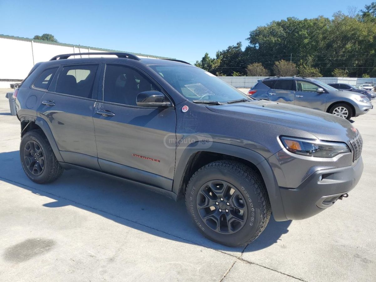 Jeep Trailhawk 4dr 4x4 Automatic — миниатюра 3