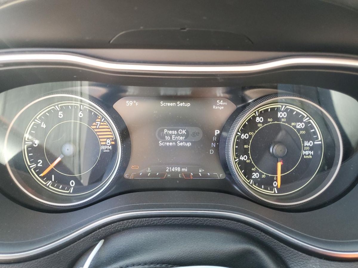 Jeep Trailhawk 4dr 4x4 Automatic — миниатюра 5