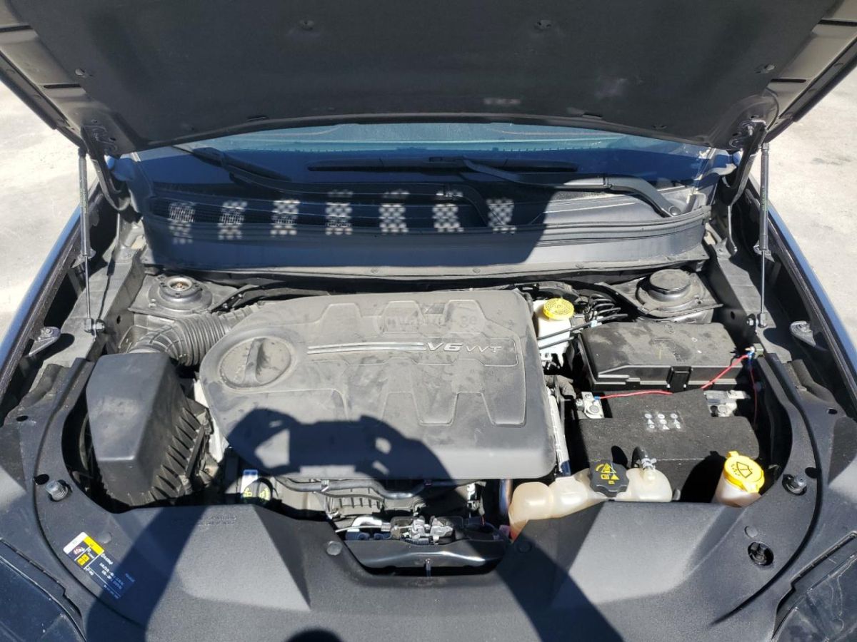 Jeep Trailhawk 4dr 4x4 Automatic — миниатюра 7