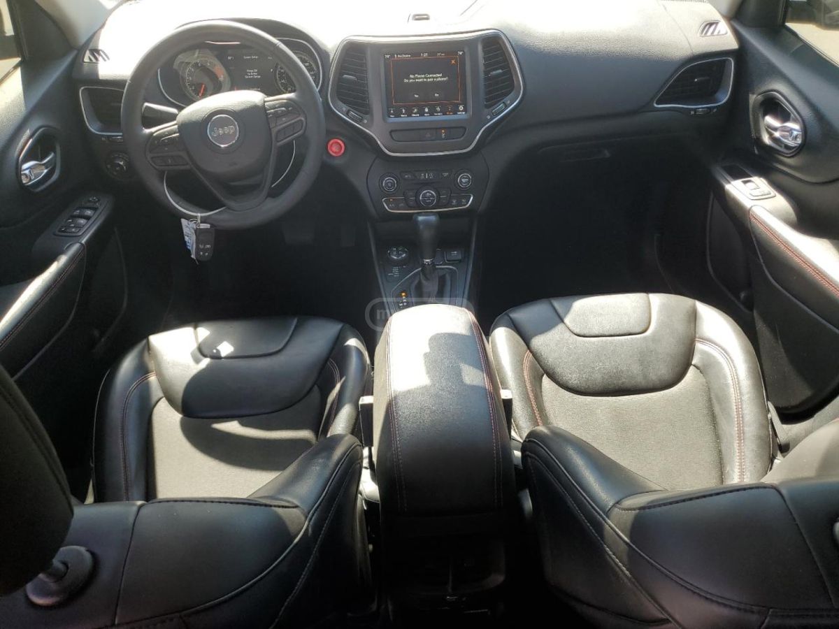 Jeep Trailhawk 4dr 4x4 Automatic — миниатюра 8