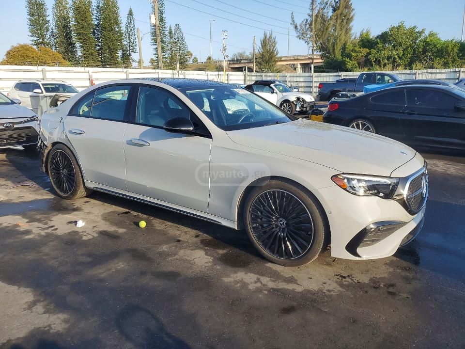 Mercedes-Benz E 450 E 450 4MATIC 2025 — миниатюра 1