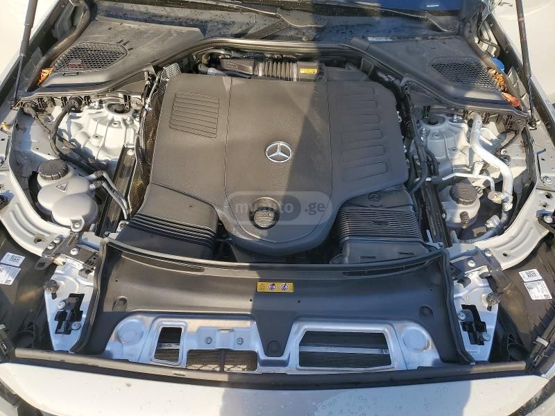 Mercedes-Benz E 450 E 450 4MATIC 2025 — миниатюра 11