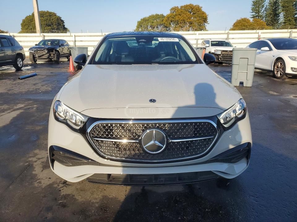 Mercedes-Benz E 450 E 450 4MATIC 2025 — миниатюра 3