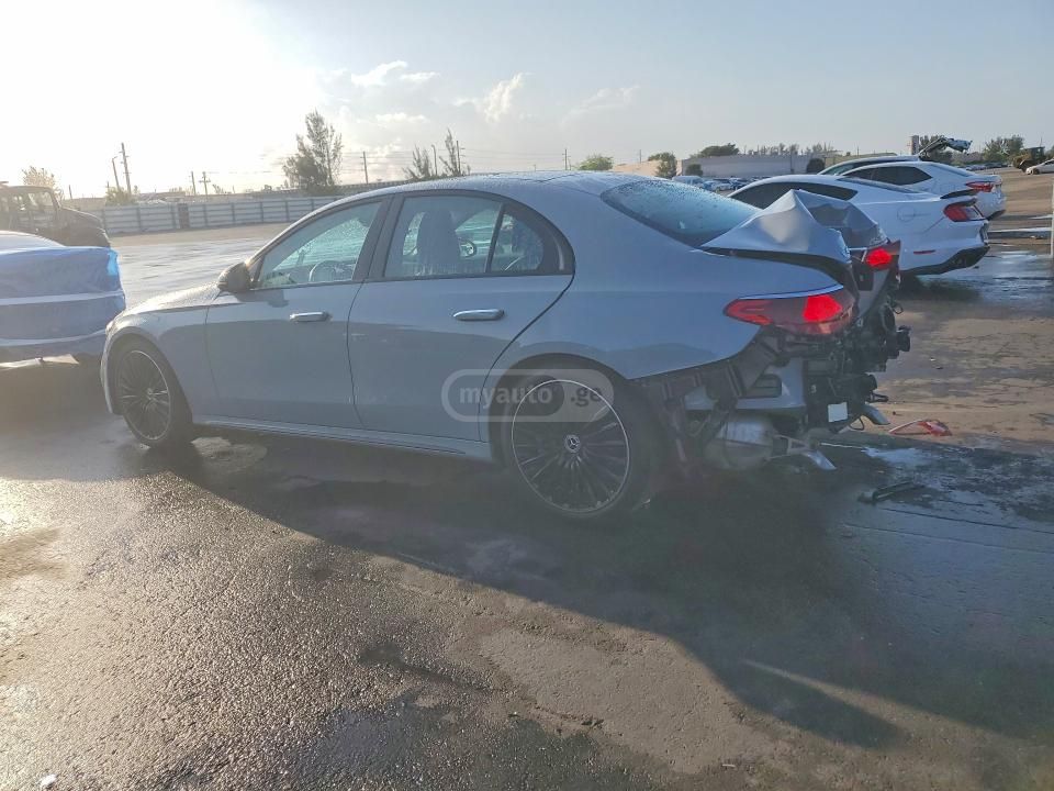 Mercedes-Benz E 450 E 450 4MATIC 2025 — миниатюра 4