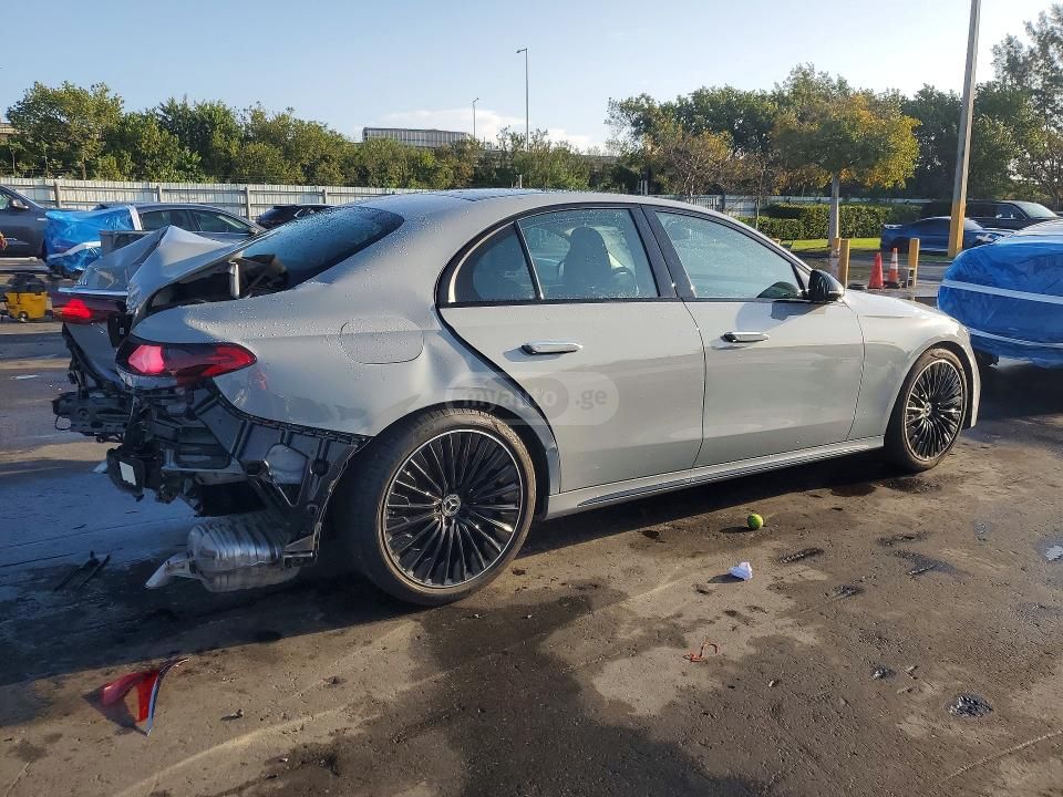 Mercedes-Benz E 450 E 450 4MATIC 2025 — миниатюра 5