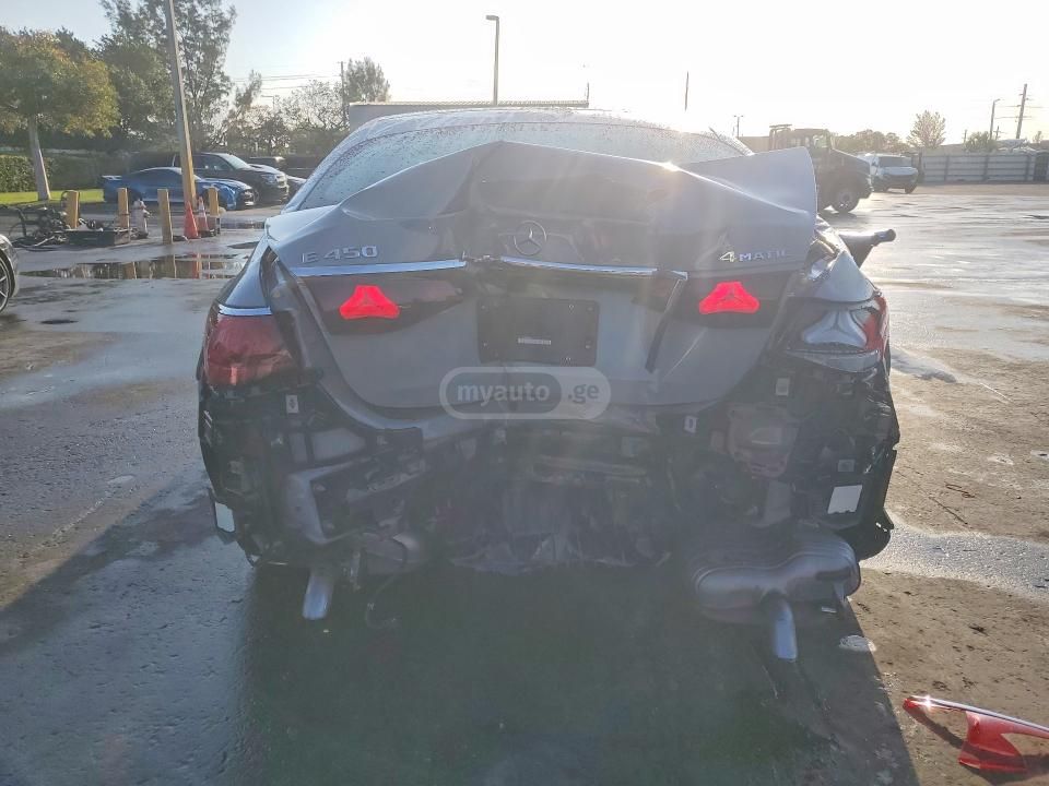 Mercedes-Benz E 450 E 450 4MATIC 2025 — миниатюра 6