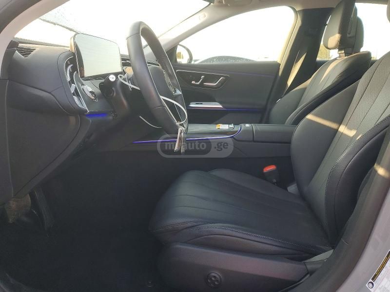 Mercedes-Benz E 450 E 450 4MATIC 2025 — миниатюра 7