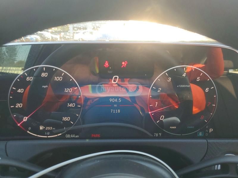 Mercedes-Benz E 450 E 450 4MATIC 2025 — миниатюра 9