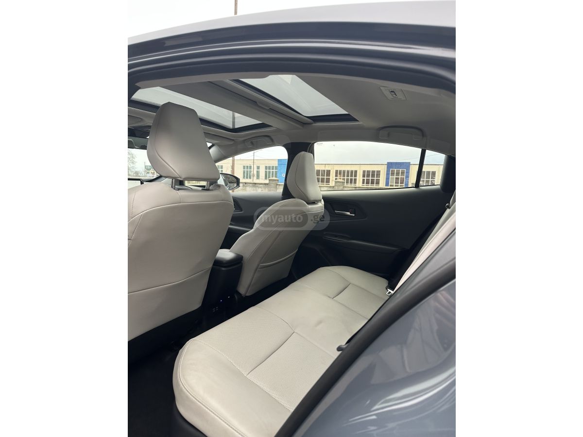 Toyota XLE — миниатюра 11