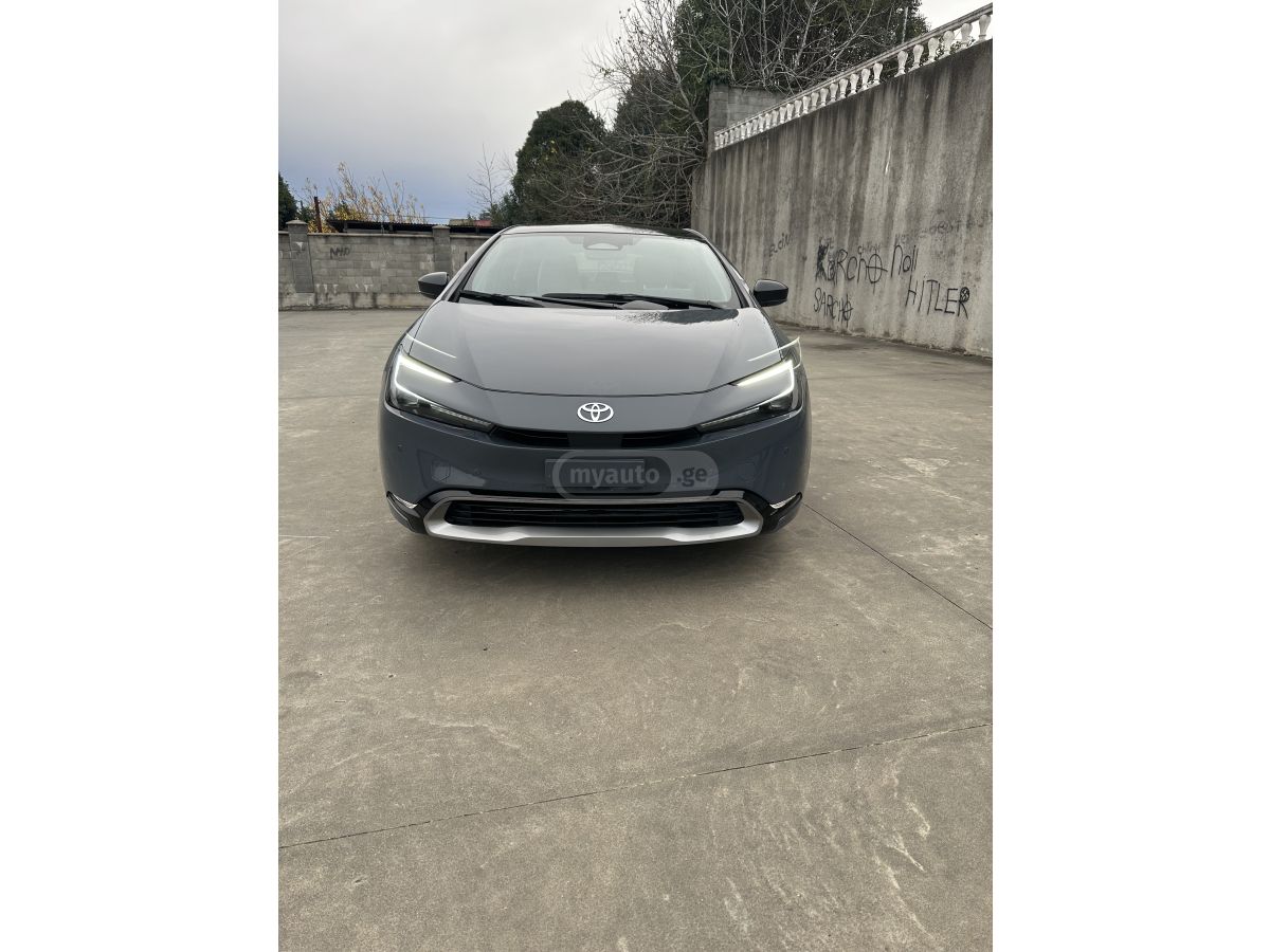 Toyota XLE — миниатюра 12