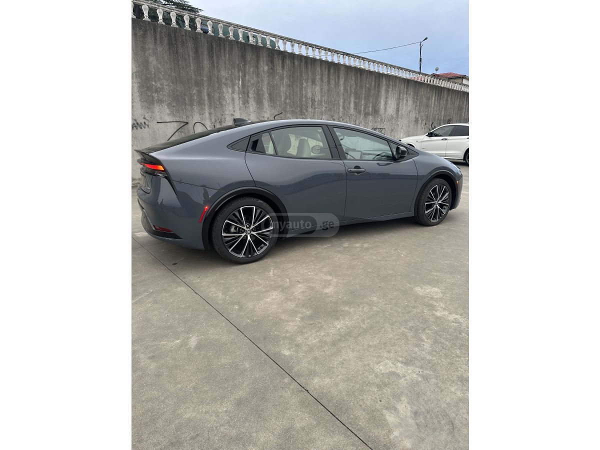 Toyota XLE — миниатюра 2