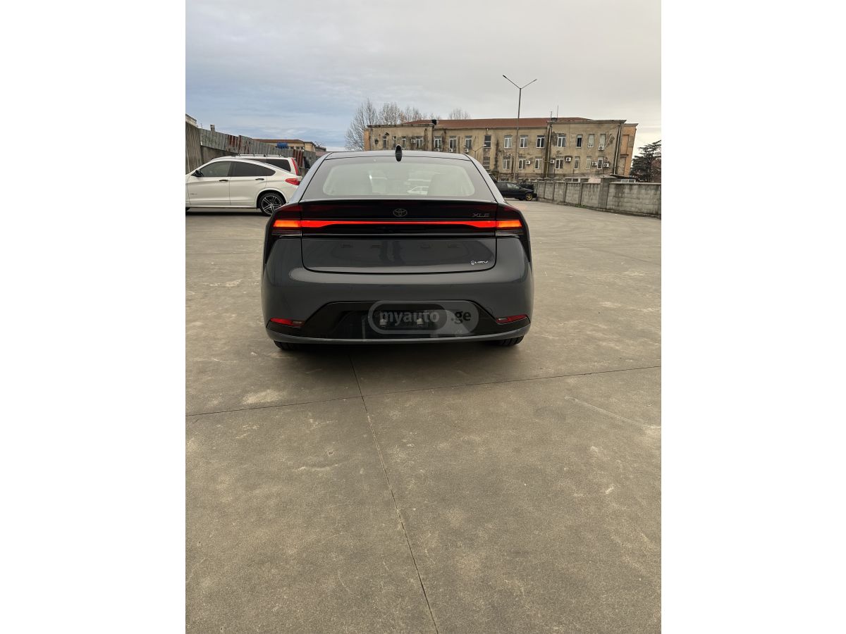 Toyota XLE — миниатюра 5