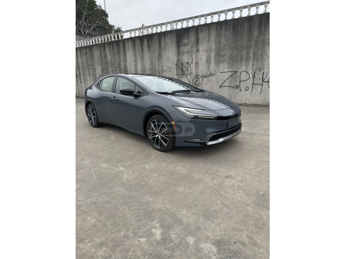 Toyota XLE — миниатюра 9