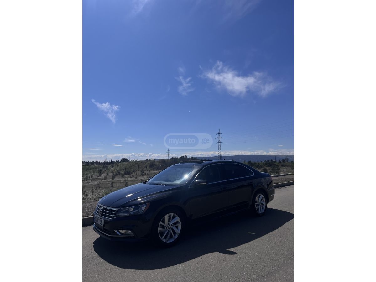 Volkswagen Passat - фото 2