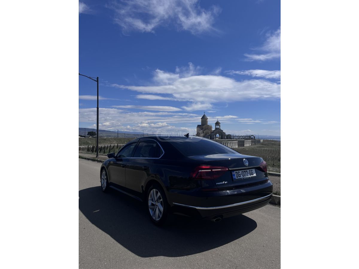 Volkswagen Passat - фото 3