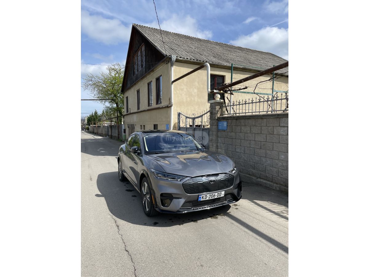 Ford Mustang Mach-E - фото 5