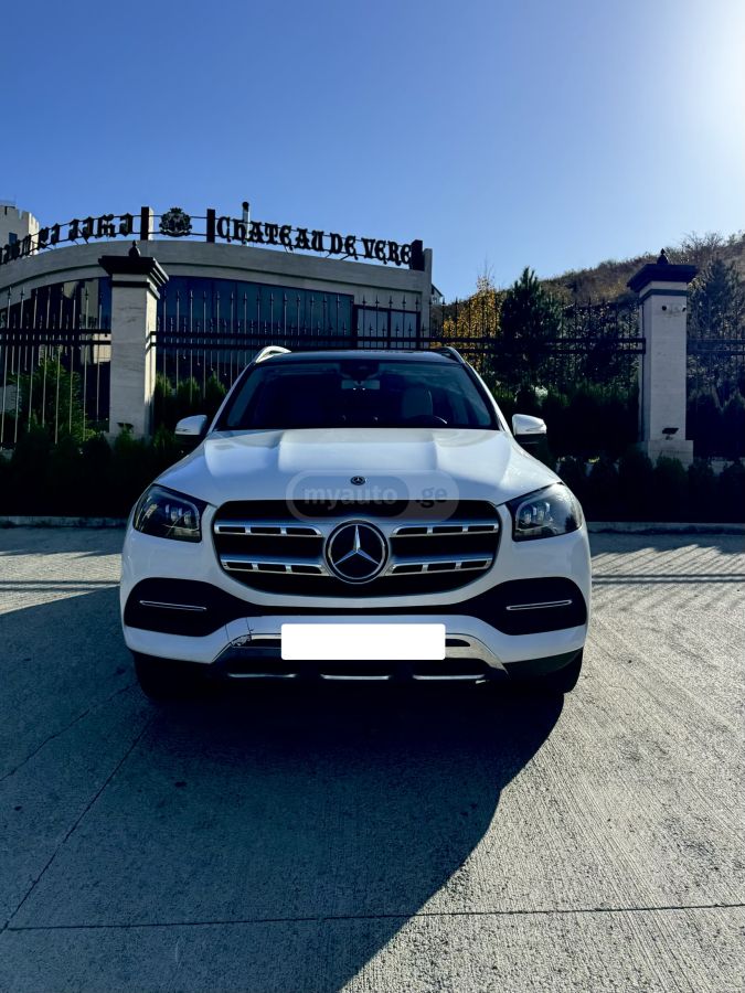 Mercedes-Benz Base GLS 450 4dr All-Wheel Dri — миниатюра 1