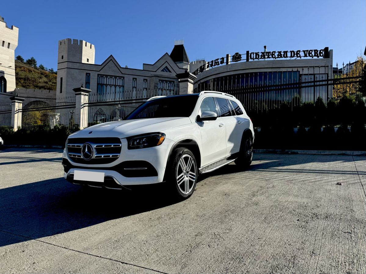 Mercedes-Benz Base GLS 450 4dr All-Wheel Dri — миниатюра 2