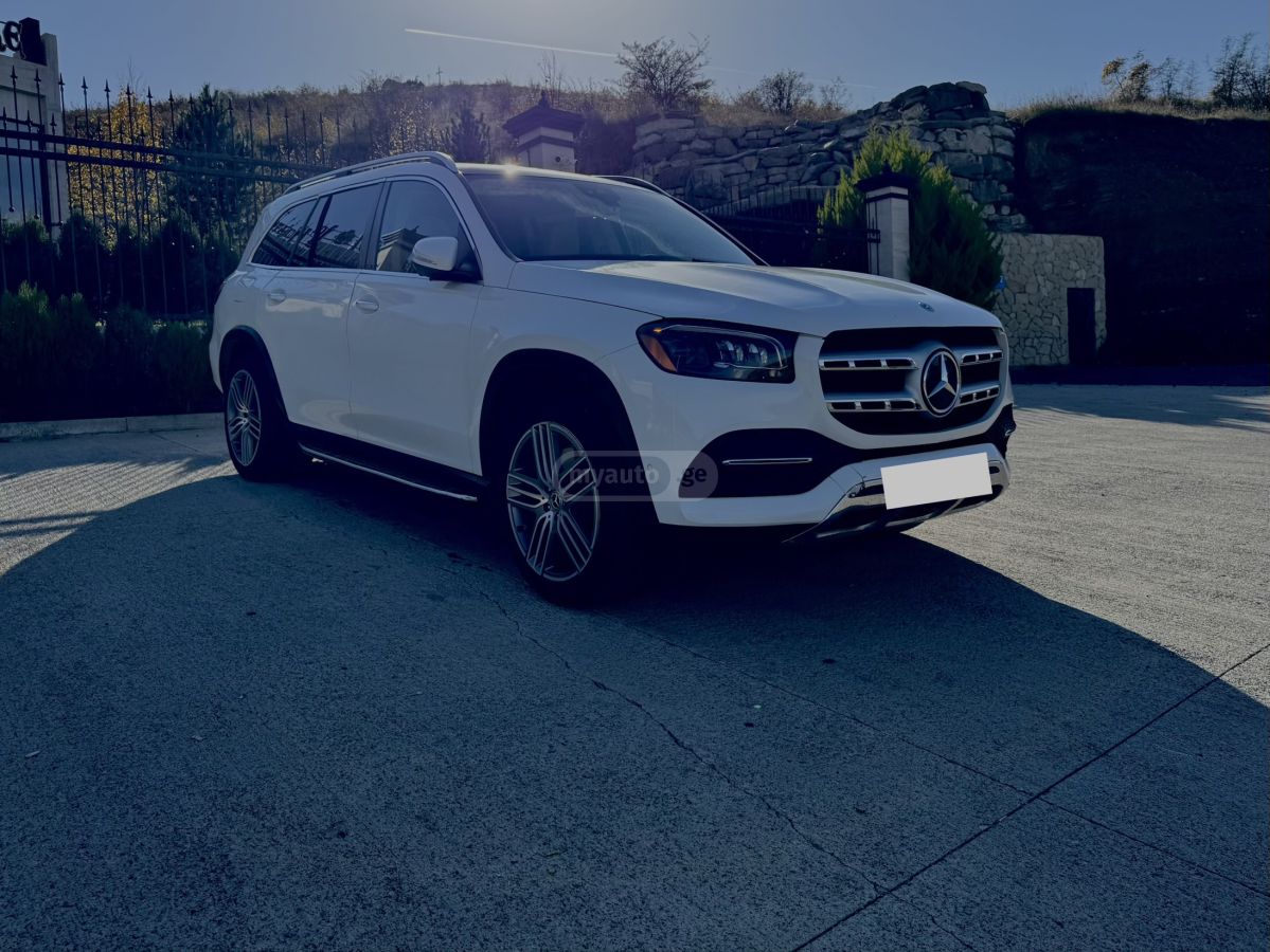 Mercedes-Benz Base GLS 450 4dr All-Wheel Dri — миниатюра 3