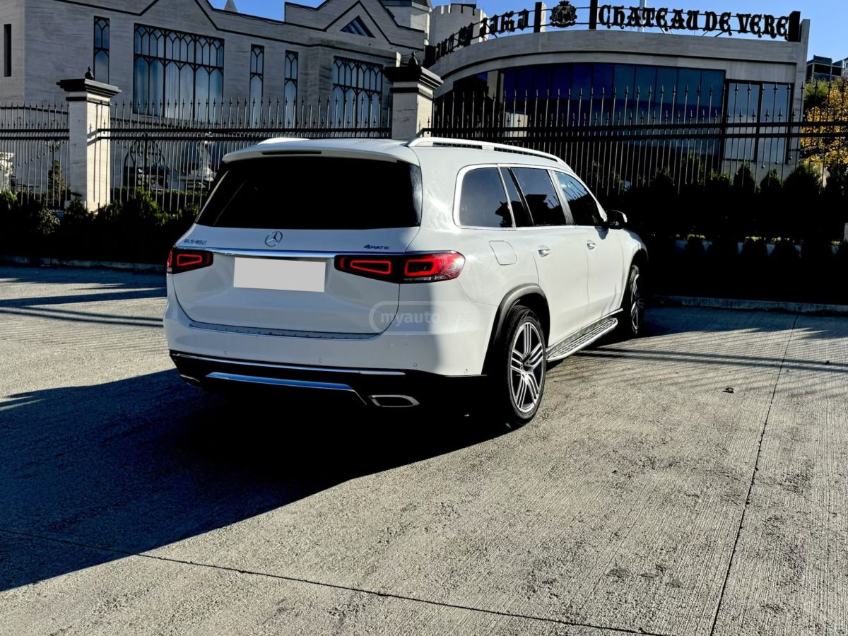 Mercedes-Benz Base GLS 450 4dr All-Wheel Dri — миниатюра 5