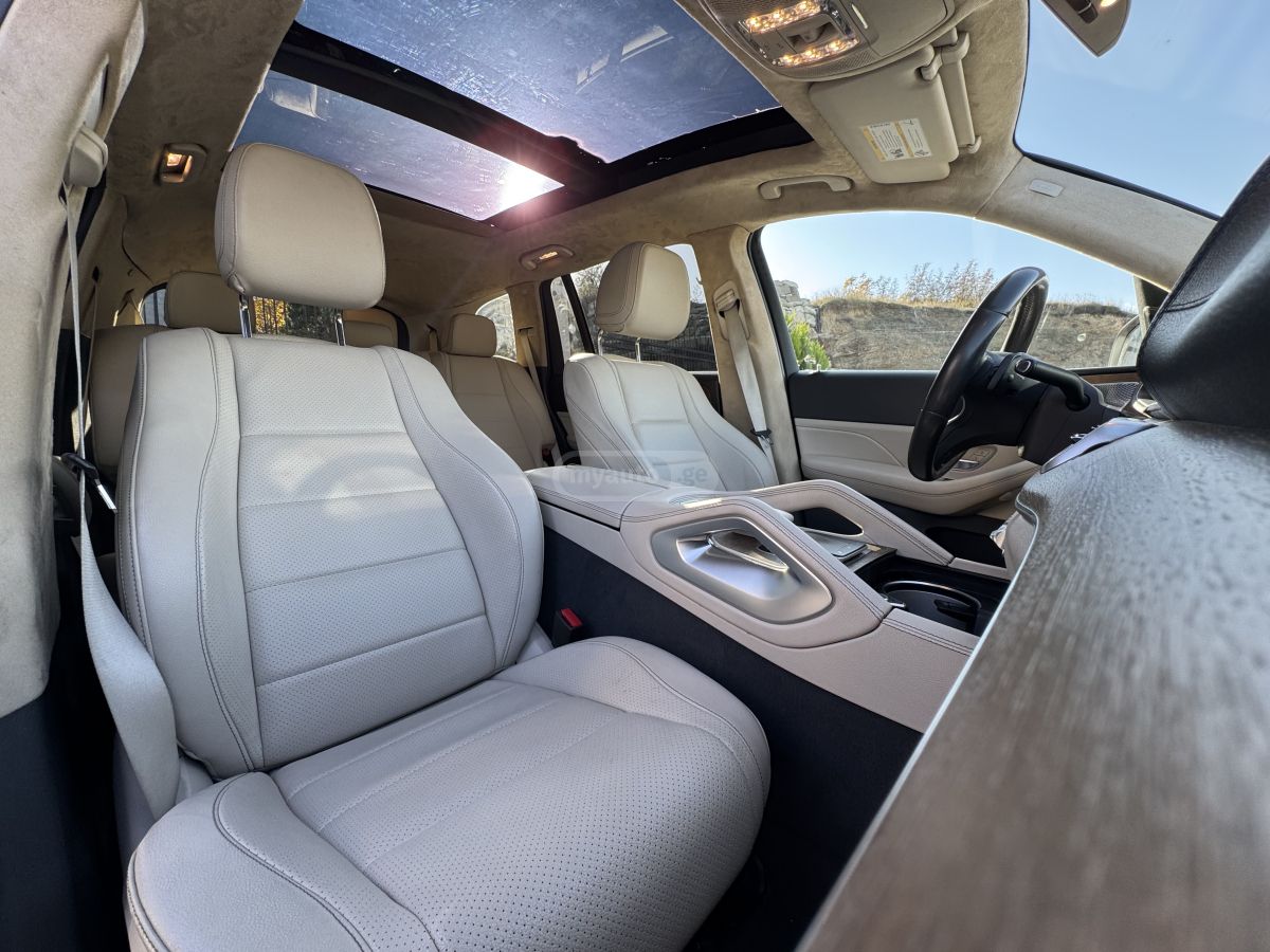 Mercedes-Benz Base GLS 450 4dr All-Wheel Dri — миниатюра 8