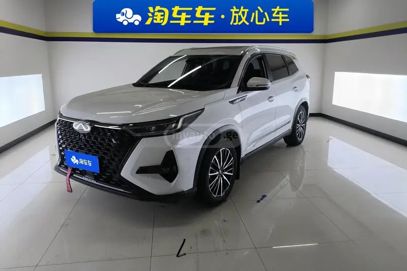 Chery Tiggo 8 2024 — миниатюра 1